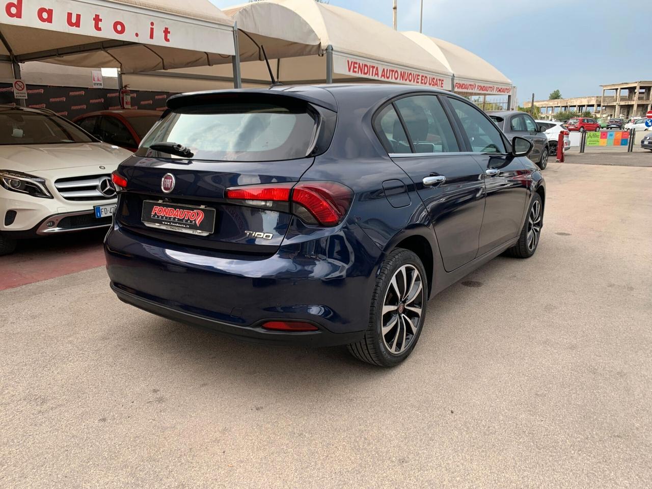 Fiat Tipo 1.4 5 porte Lounge