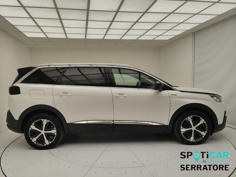 Peugeot 5008 II 1.6 thp GT-Line s&s 165cv 7p.ti eat6