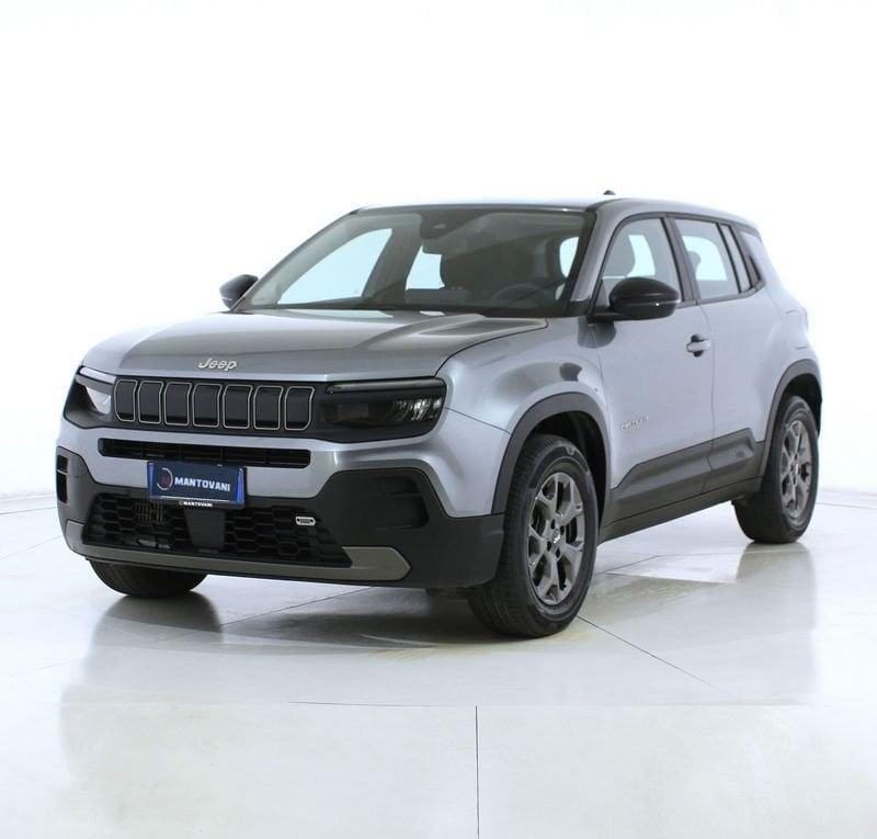 Jeep Avenger Avenger 1.2 Turbo 100 CV Longitude