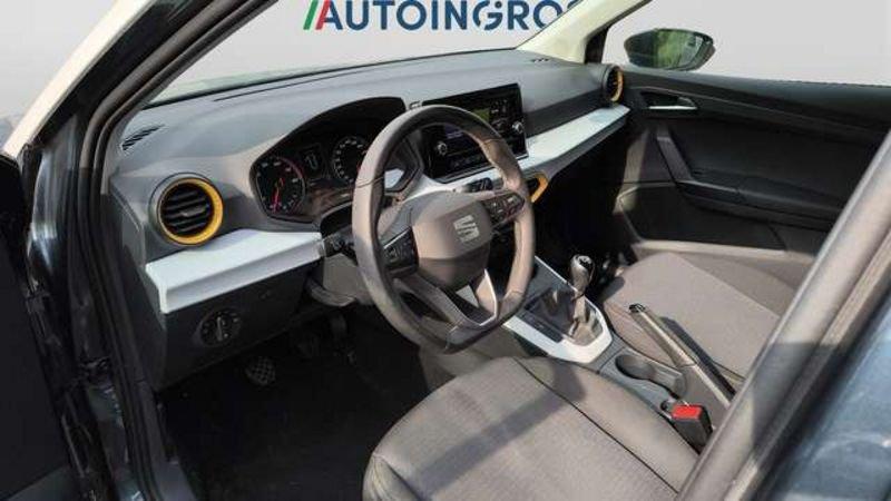 SEAT Arona 1.0 EcoTSI Style