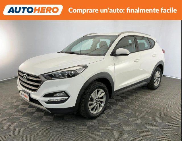 HYUNDAI Tucson 1.6 GDI Comfort