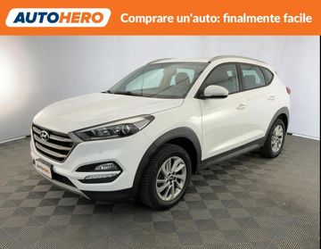 HYUNDAI Tucson 1.6 GDI Comfort