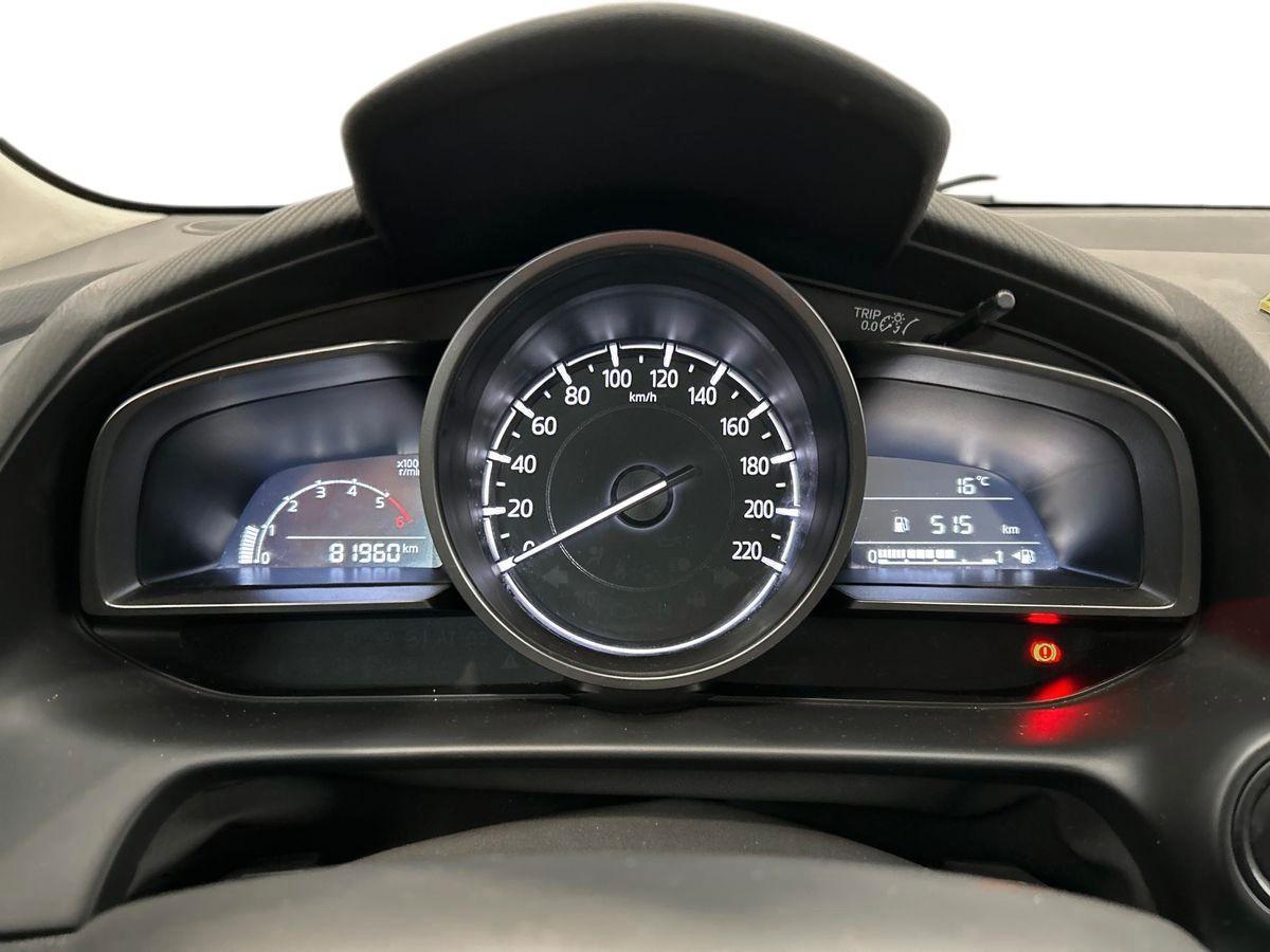 MAZDA CX-3 - CX-3 1.5d Evolve 2wd 105cv