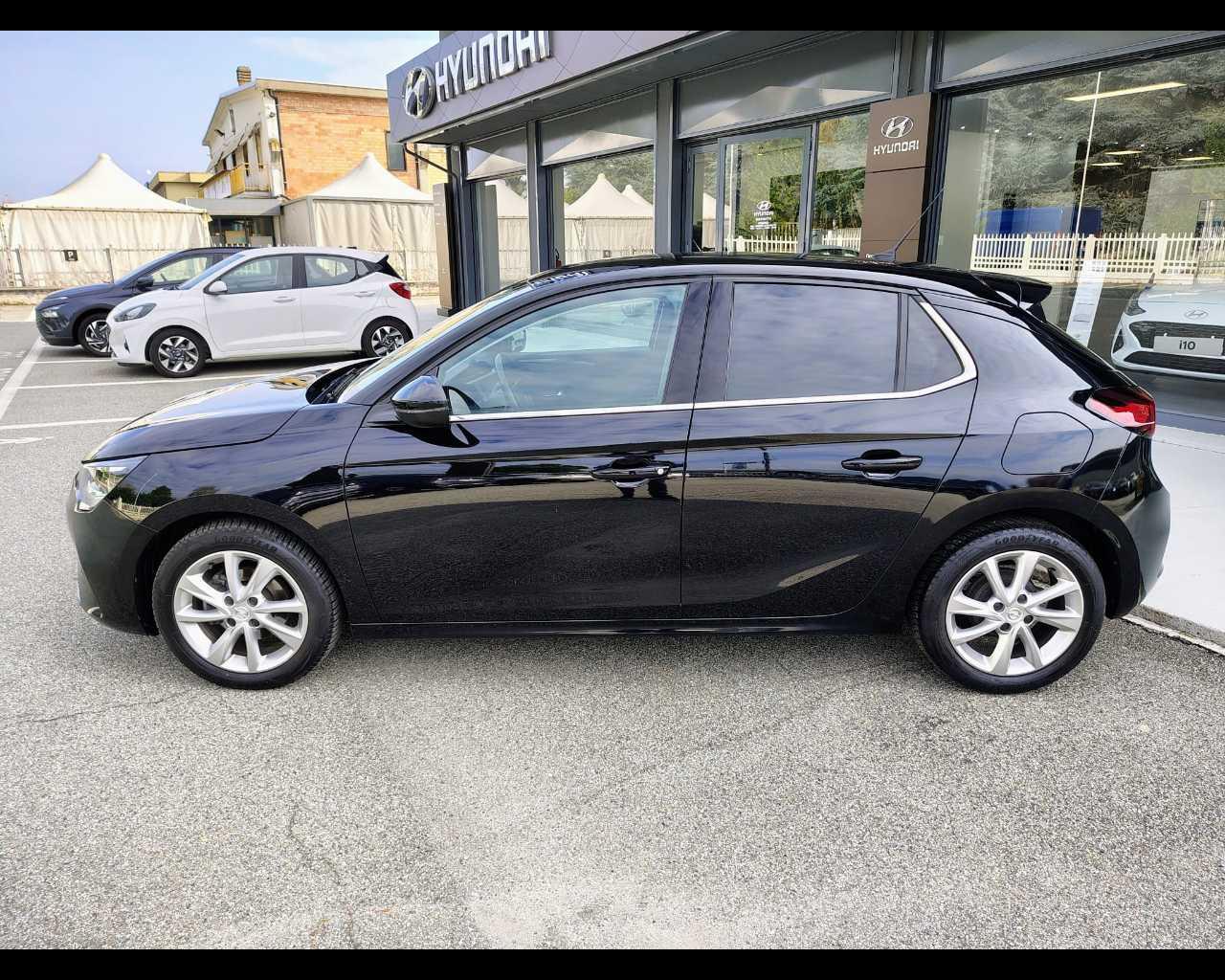 OPEL Corsa VI 2020 - Corsa 1.2 Elegance s&s 75cv