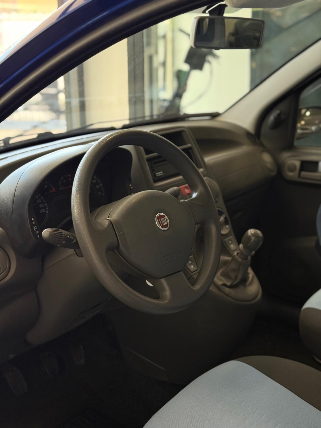 Fiat Panda 1.3 MJT 16V Emotion