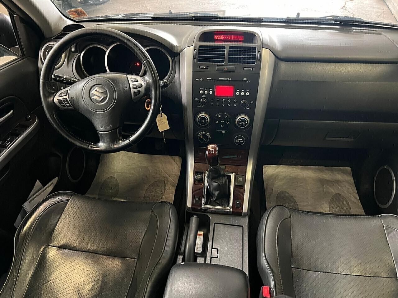 Suzuki Grand Vitara Grand Vitara 1.9 DDiS 5 porte-2006