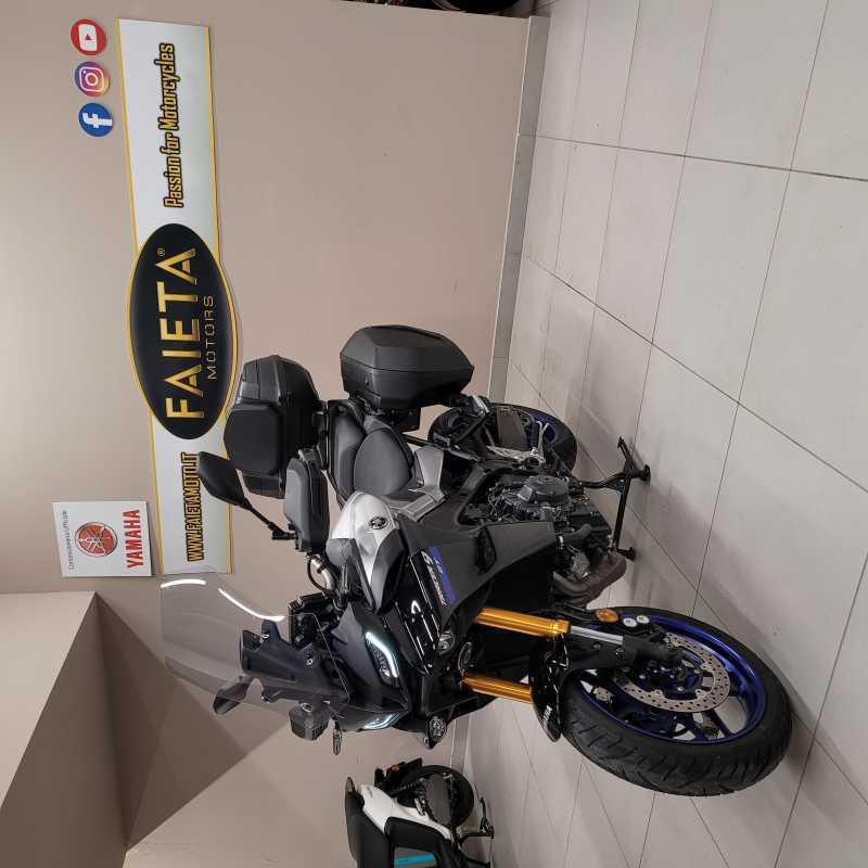 Yamaha Tracer 9 GT - 2023