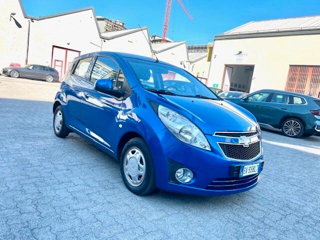 Chevrolet Spark 1.0 LS Clima E5 Uniprop.!!!!