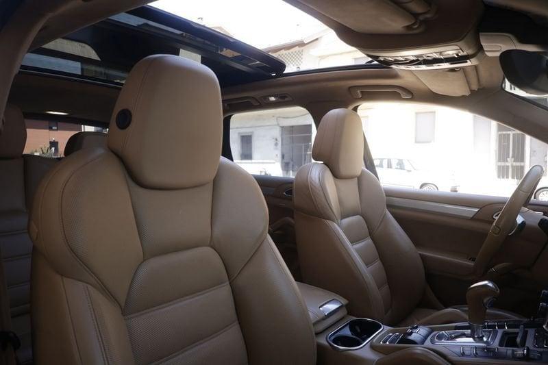 Porsche Cayenne Turbo Tetto Panoramico Unicoproprietario
