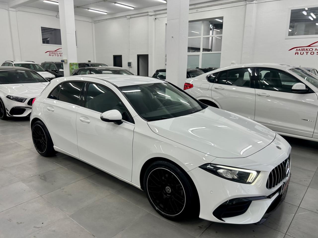 Mercedes classe A 180 Automatic SPORT finanziabile