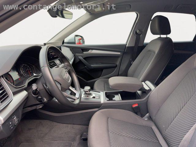 AUDI Q5 TDI quattro S tronic OFF ROAD Business Advanced
