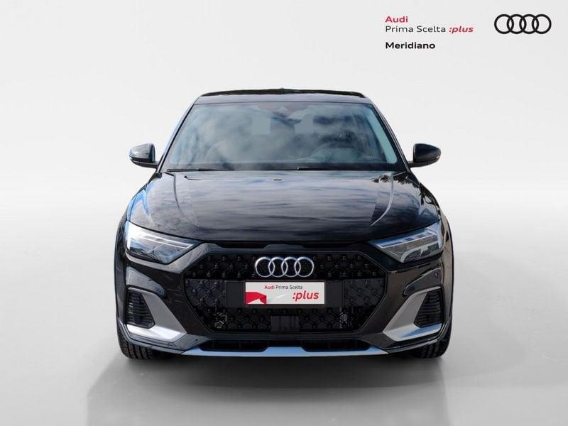Audi A1 2ª SERIE allstreet 25 TFSI Business