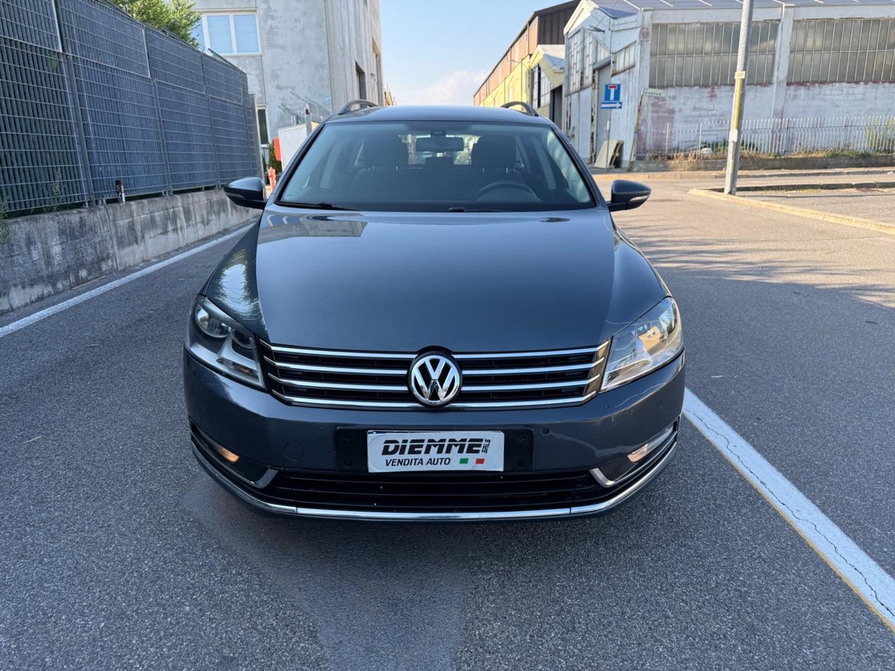 Volkswagen Passat Var. 1.6 TDI Comfortline BM.Tech.