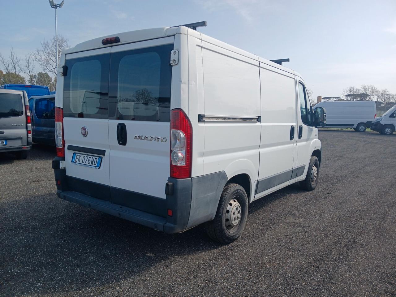 Fiat DUCATO 28 2.0 MJT PC-TN