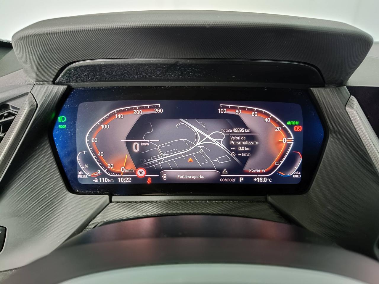 BMW Serie 1 F40 - 116d Msport auto