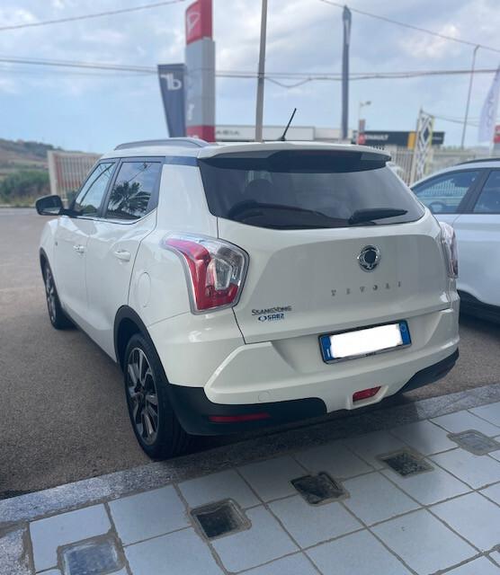 Ssangyong Tivoli 1.6d 2WD Be