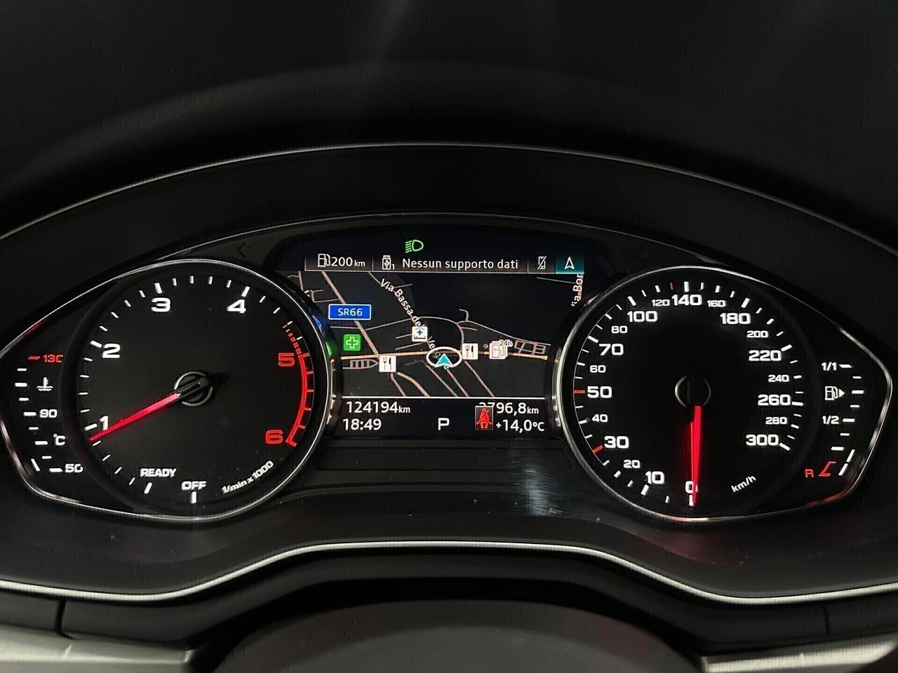 Audi A4 Avant 30 2.0 tdi-I 136cv s tronic