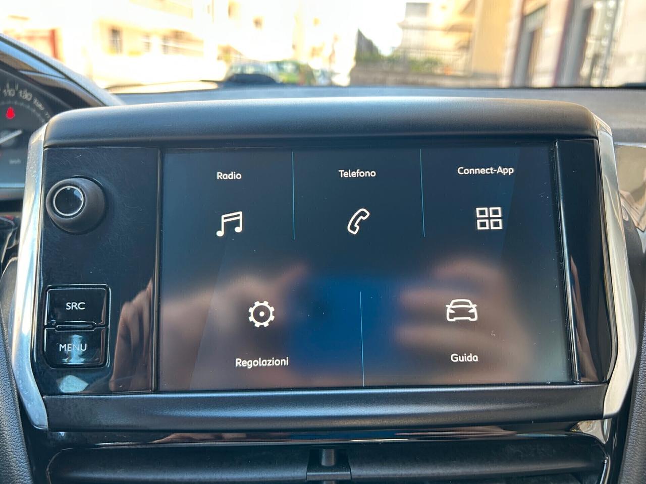 Peugeot 208 BlueHDi 100 S&S 5 porte Active