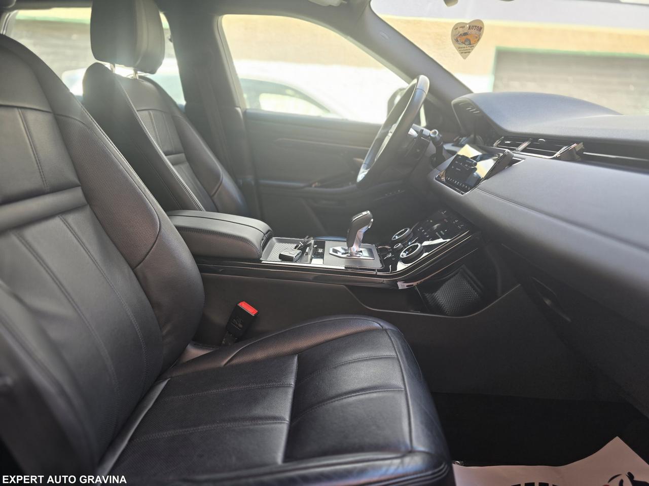 RANGE ROVER EVOQUE HSE 2.0cc 180cv R-DYNAMIC