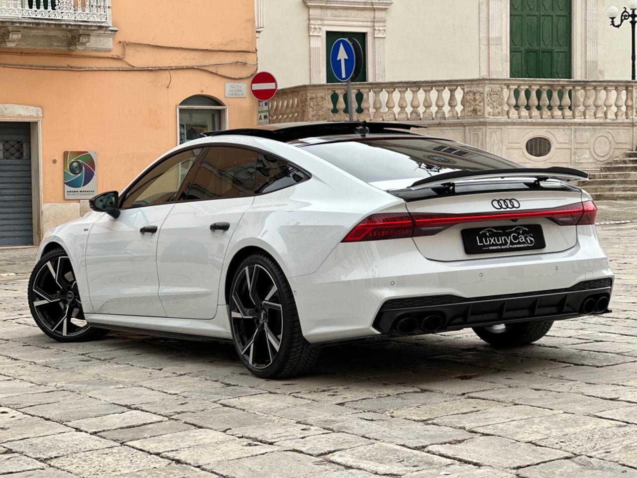 AUDI A7 50 3.0 Tdi 286 Cv S7 QUATTRO S LINE MATRIX TETTO B&O