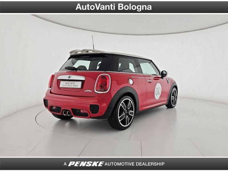 MINI Mini 3 porte Mini 2.0 John Cooper Works