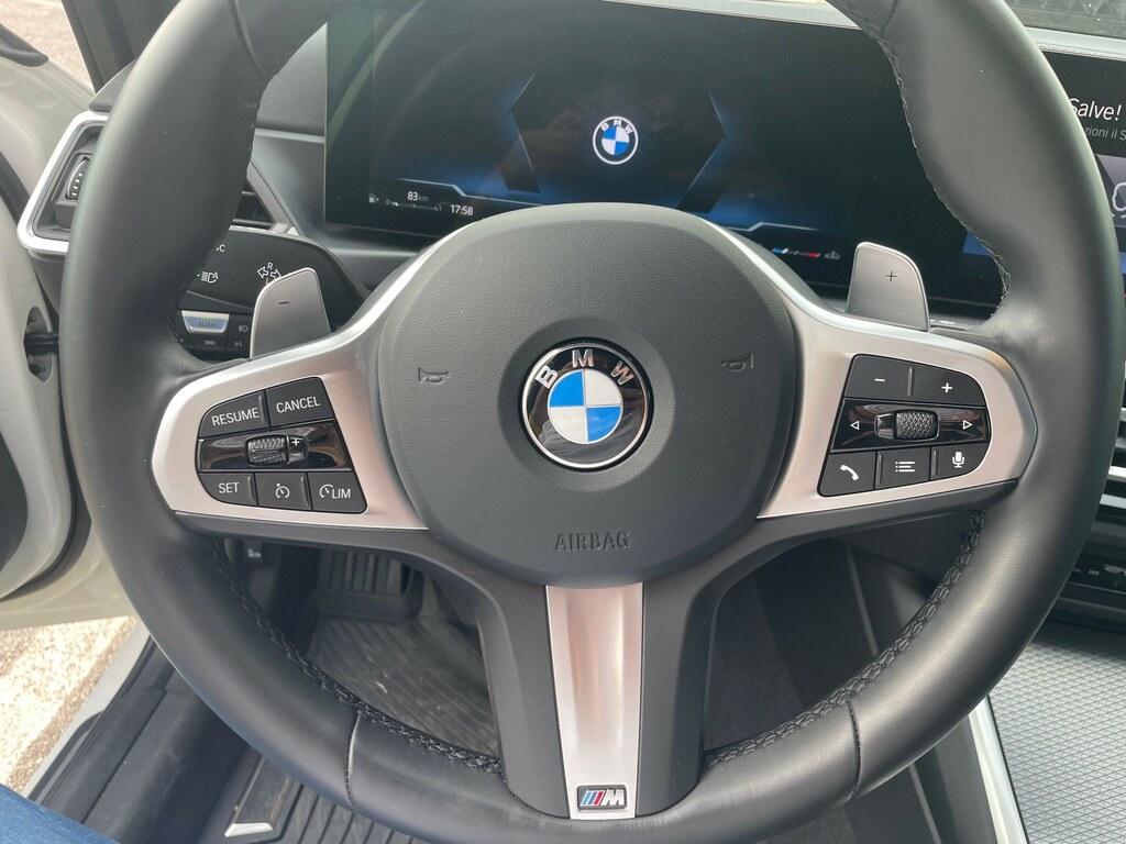 BMW Serie 3 Berlina 318 d Mild Hybrid 48V Msport Steptronic