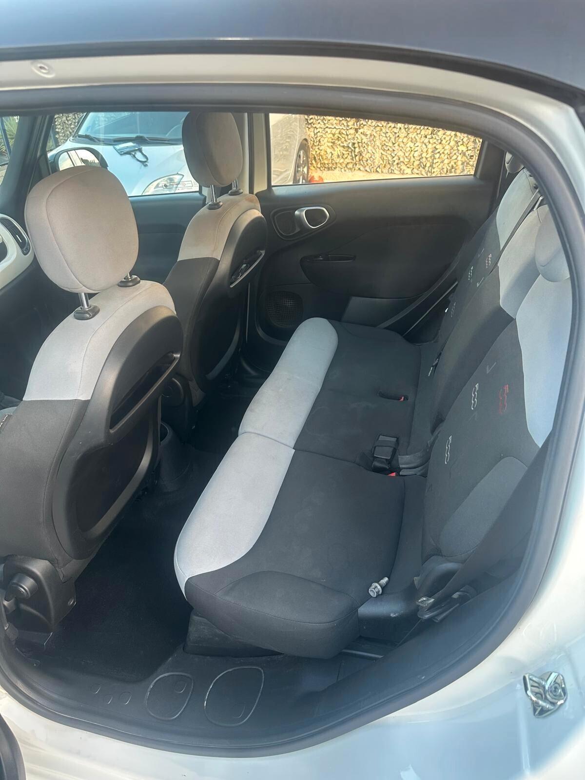 Fiat 500L Living 1.3 Multijet 85 CV Lounge