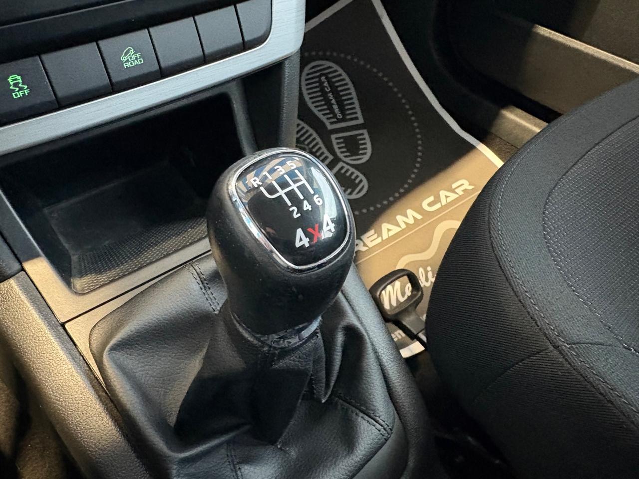 Skoda Yeti Outdoor 2.0 TDI CR 110 CV 4x4 Elegance