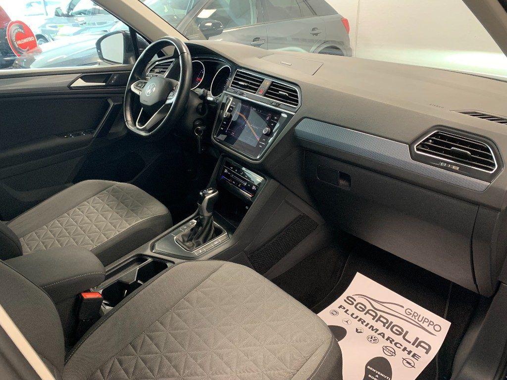 Volkswagen Tiguan 2.0 TDI Automatico DSG Elegance