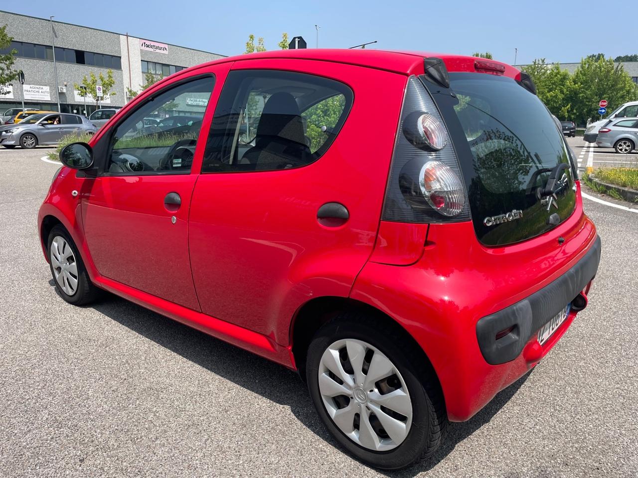 Citroen C1 1.0 5 porte*Neopatentati*