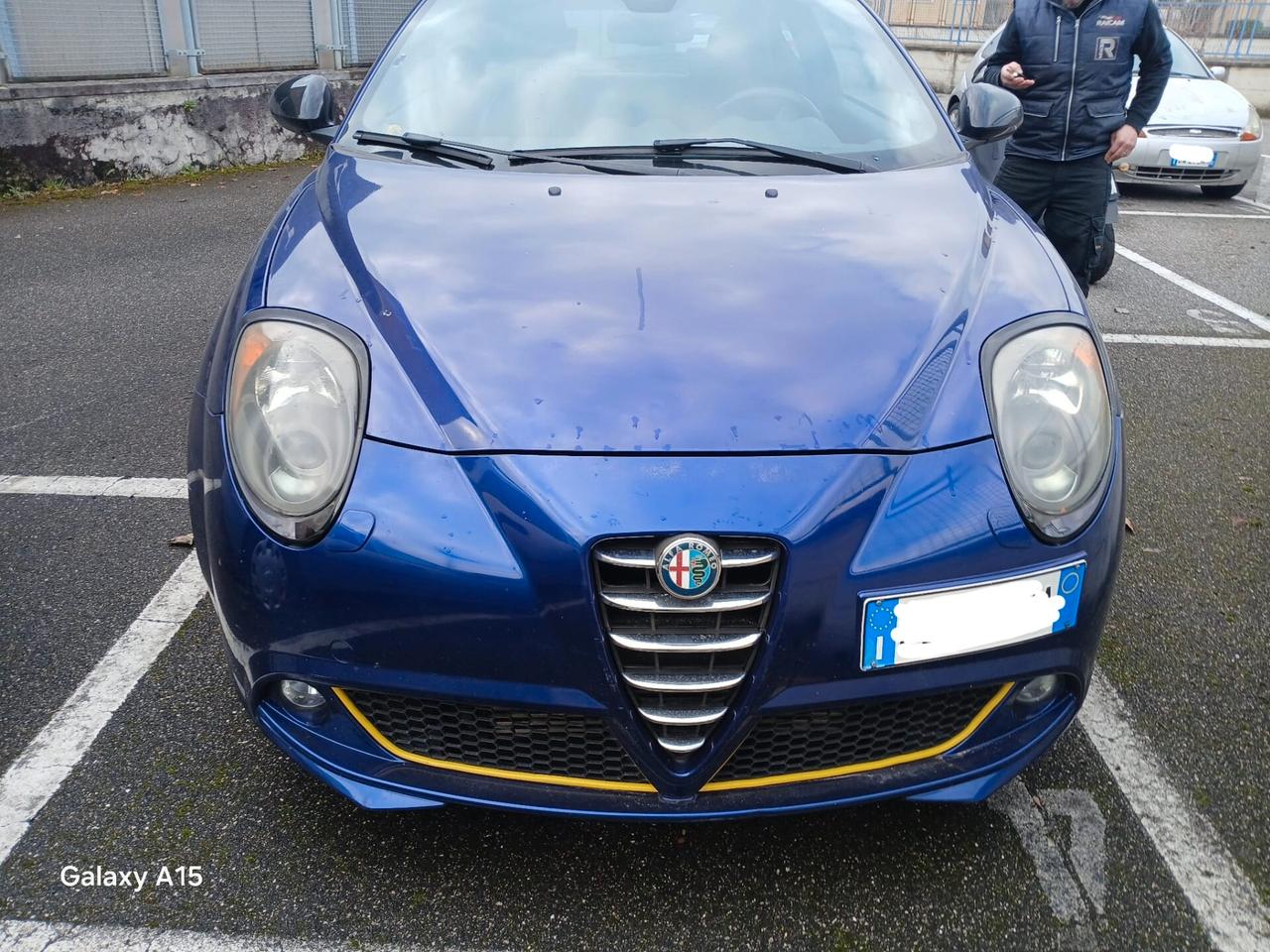 Alfa Romeo MiTo 1.4 Turbo 170cv Quadrifoglio Verde Sport Plus