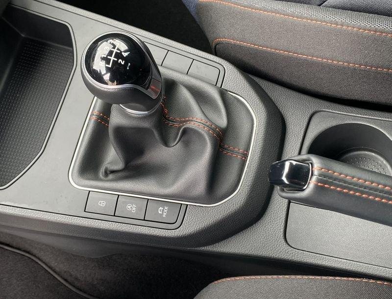 SEAT Ibiza FR 1.0 TSI 95CV