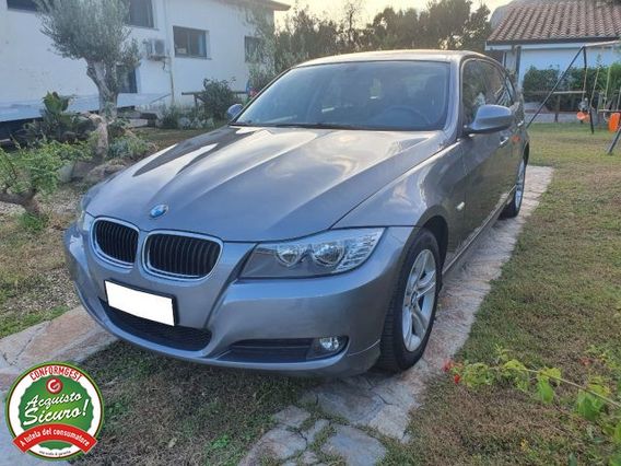 BMW 318 d cat Touring Attiva