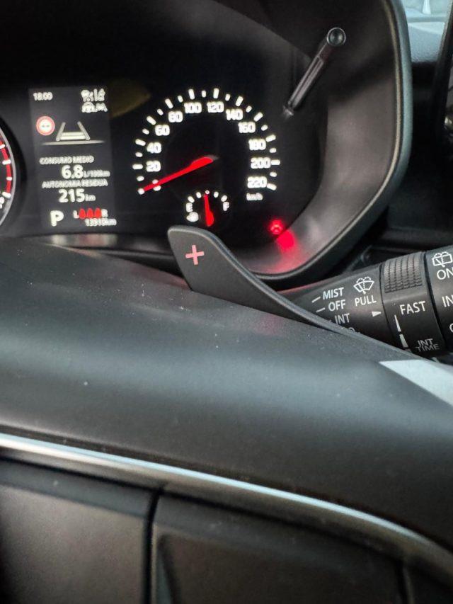 SUZUKI Swift 1.2 Hybrid CVT Top