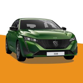 PEUGEOT 308 1.2 Hybrid 145 e-DCS6 GT