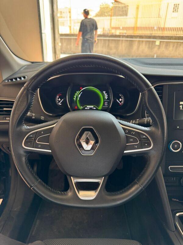 RENAULT MEGANE 1.5 SW AUTOMAT. AUTOCARRO