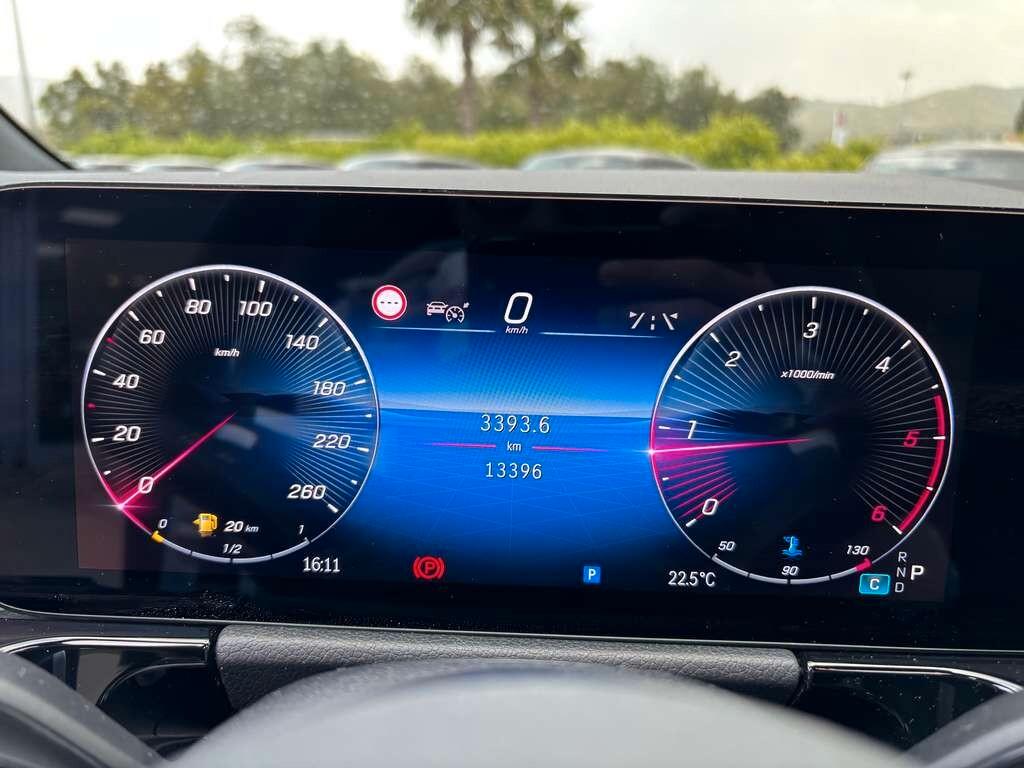 Mercedes GLA 220 d tetto 4Matic AMG Line Premium Plus