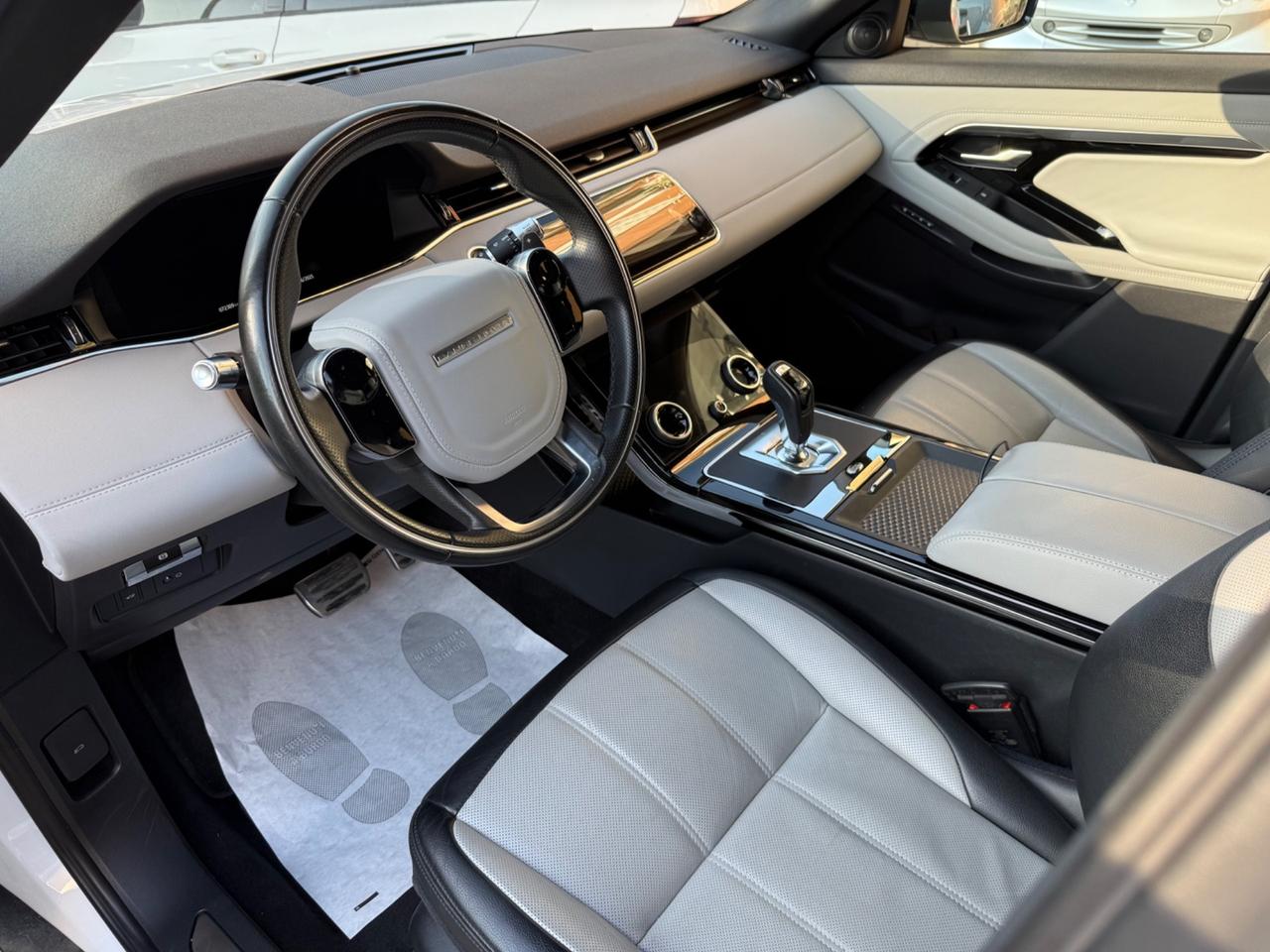 Land Rover Range Rover Evoque 2.0d i4 mhev R-Dynamic SE 180cv - BELLISSIMA !!