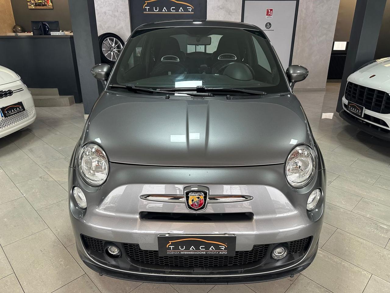 Abarth 500 1.4 T-Jet #8667