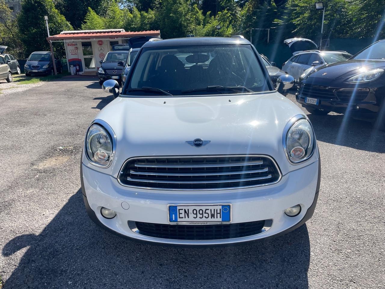 Mini Cooper D Countryman 1.6