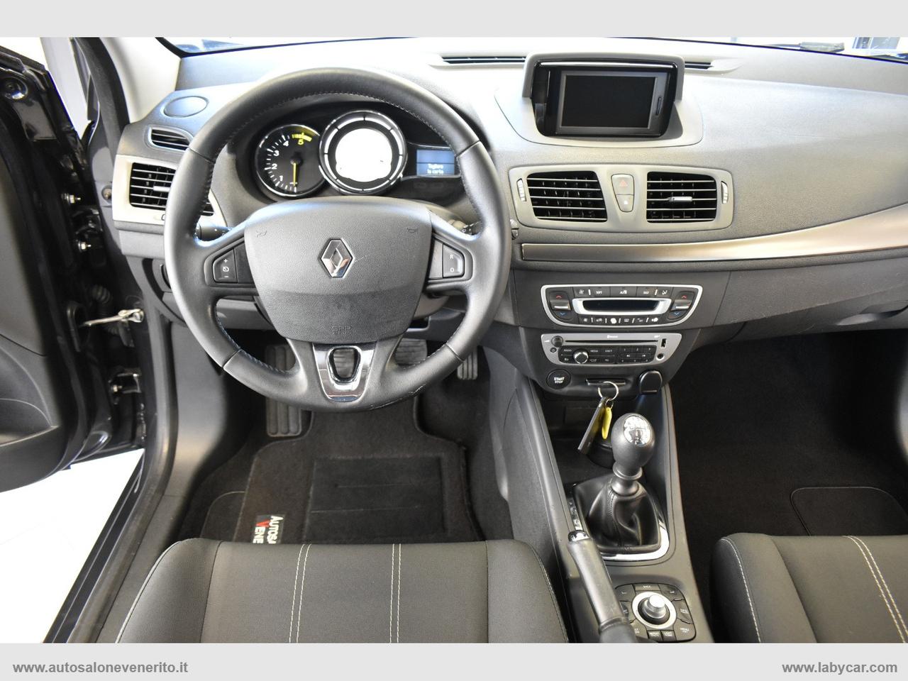 RENAULT Mégane 1.5 dCi 110 CV SporTour Wave