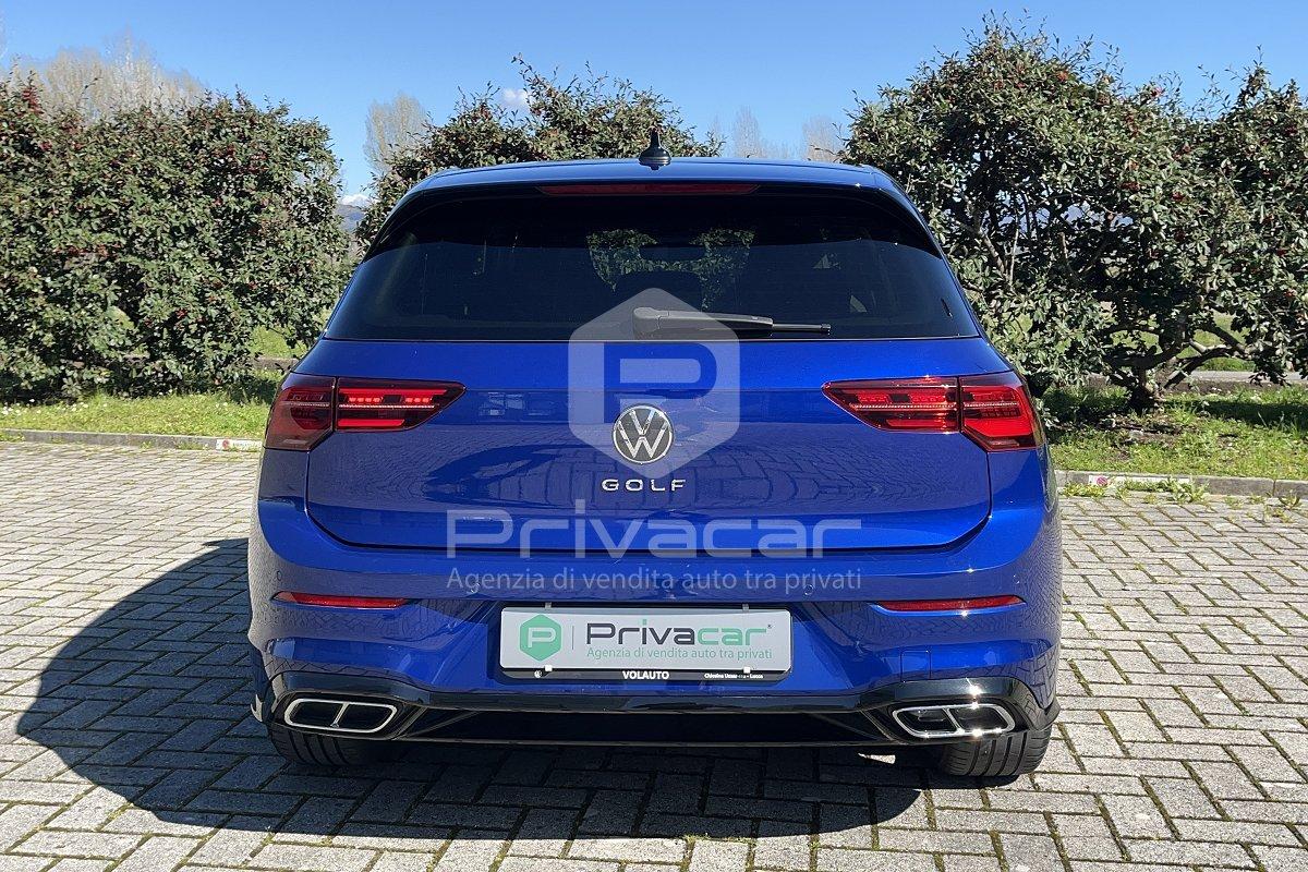 VOLKSWAGEN Golf 1.5 TSI EVO ACT R-Line