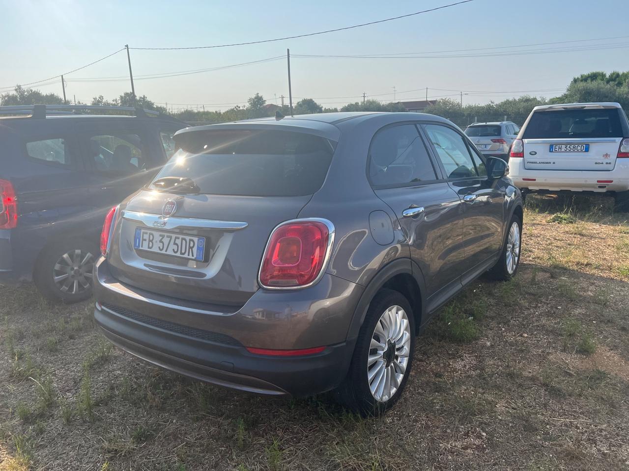 Fiat 500X 1.3 MultiJet 95 CV Lounge