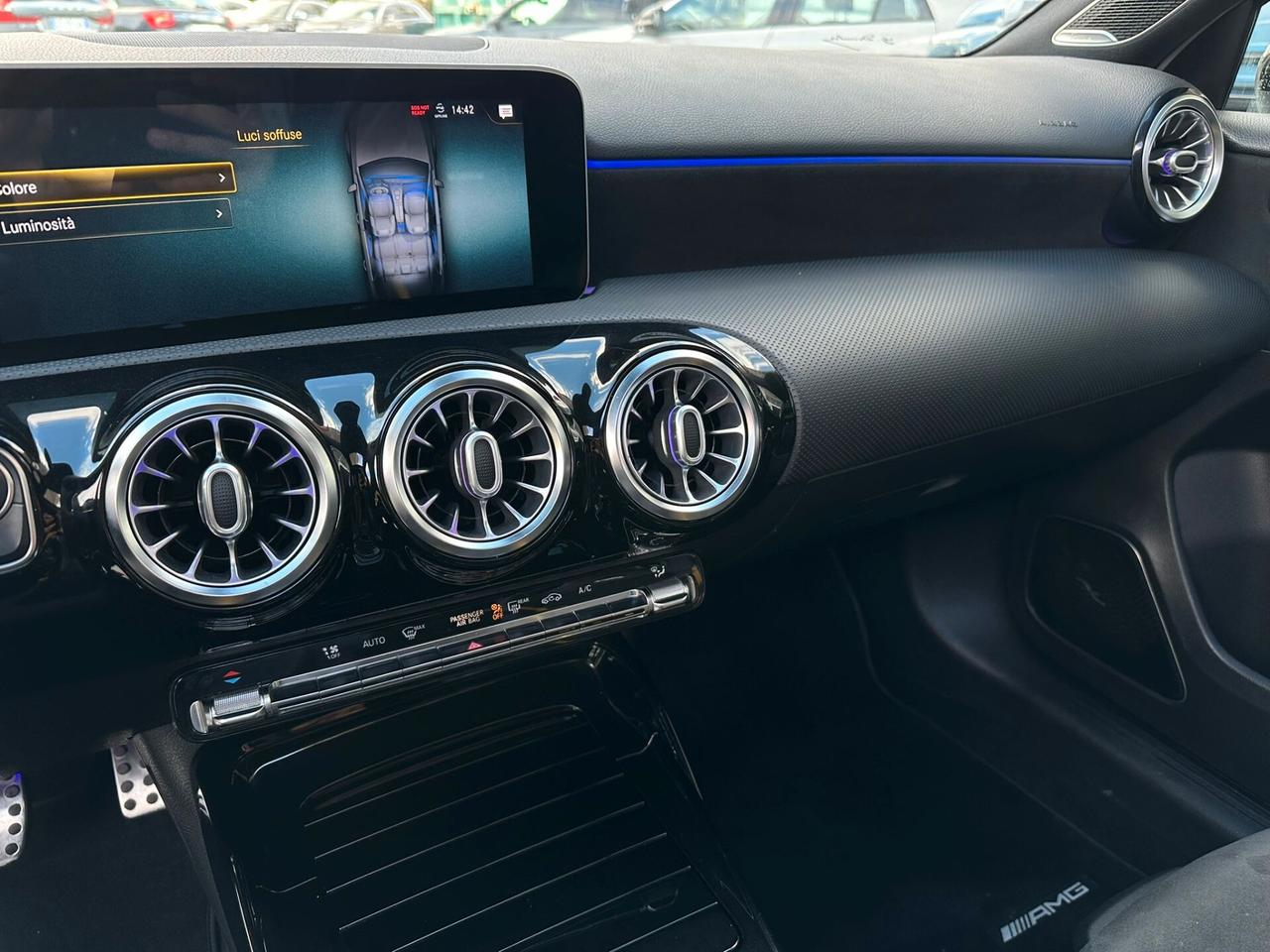 Mercedes-benz A 45 AMG 45S 4Matic+