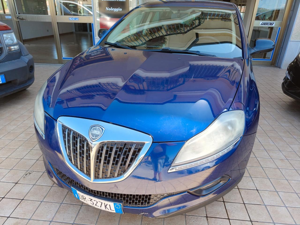 Lancia Delta 1.4 T-Jet 150 CV Platino
