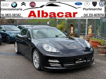 Porsche Panamera 3.0 Diesel 250 CV Platinum Edition