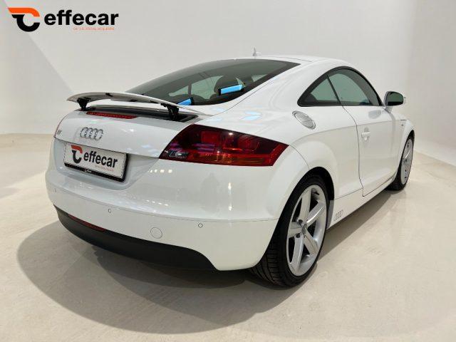 AUDI TT Coupé 1.8 TFSI Advanced plus S Line