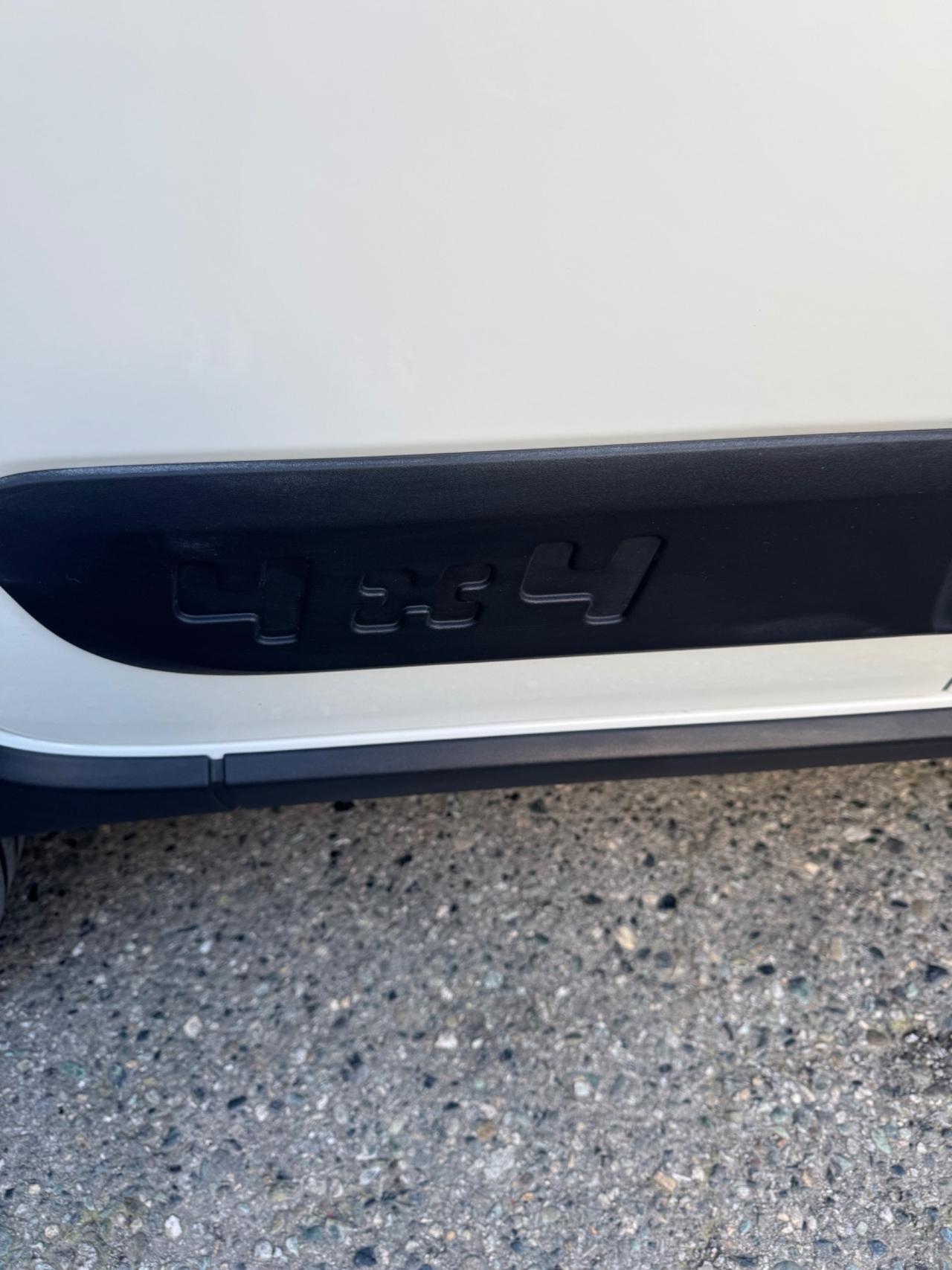 Fiat Panda 0.9 TwinAir Turbo S&S 4x4