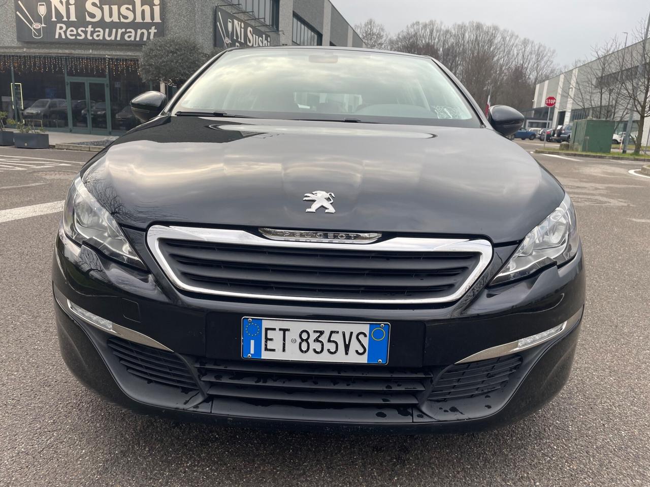 Peugeot 308 1.6 THP 125 CV*Neopatentati*Cerchi*Solo 66000