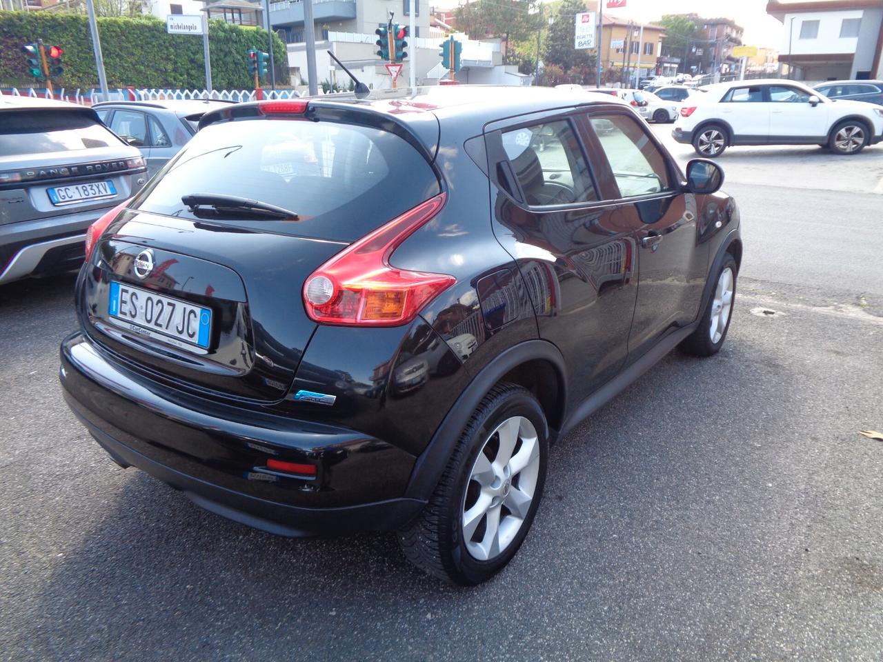 Nissan Juke 1.5 dCi Acenta